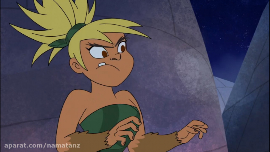 انیمیشن کرودز فصل 4 قسمت 1 - اDawn of the Croods